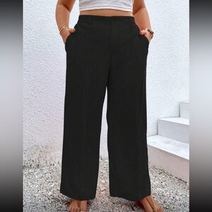 Black Trouser Pants